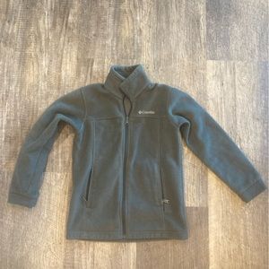 Columbia kids jacket size 10-12